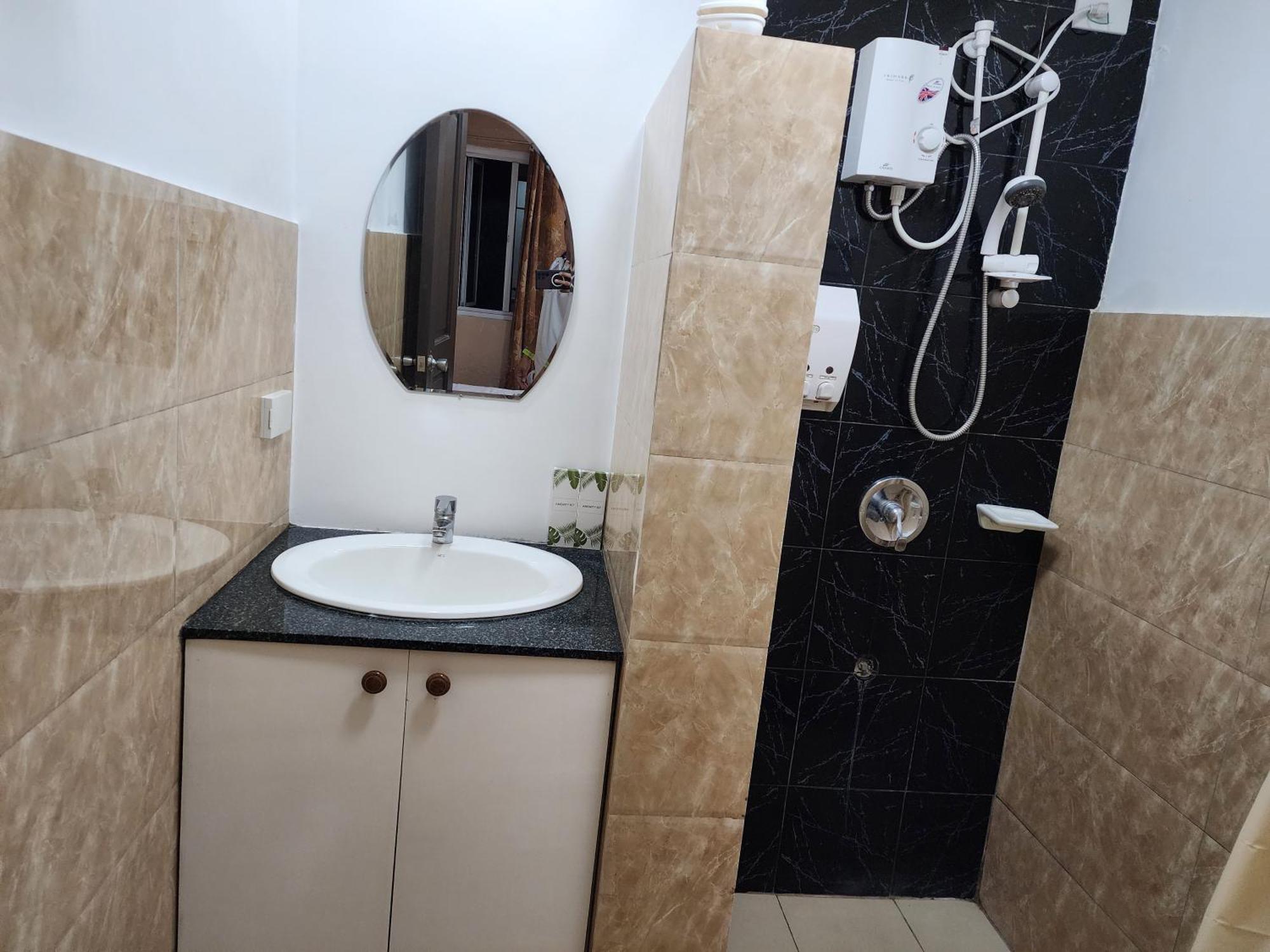 Appartamento The Courtyards Goshen Baguio City Esterno foto