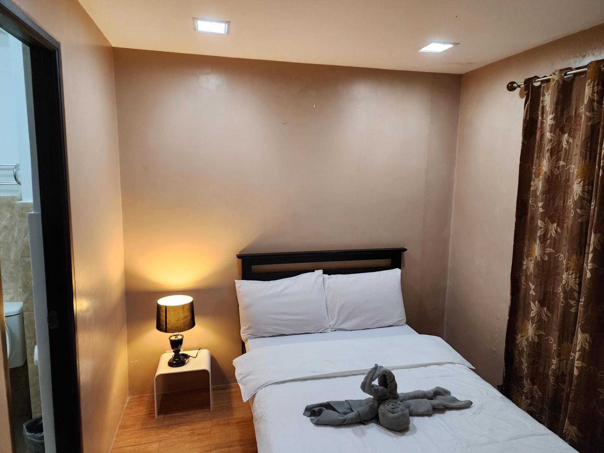 Appartamento The Courtyards Goshen Baguio City Esterno foto