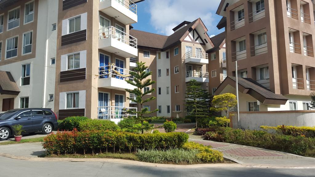 Appartamento The Courtyards Goshen Baguio City Esterno foto
