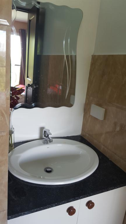 Appartamento The Courtyards Goshen Baguio City Esterno foto