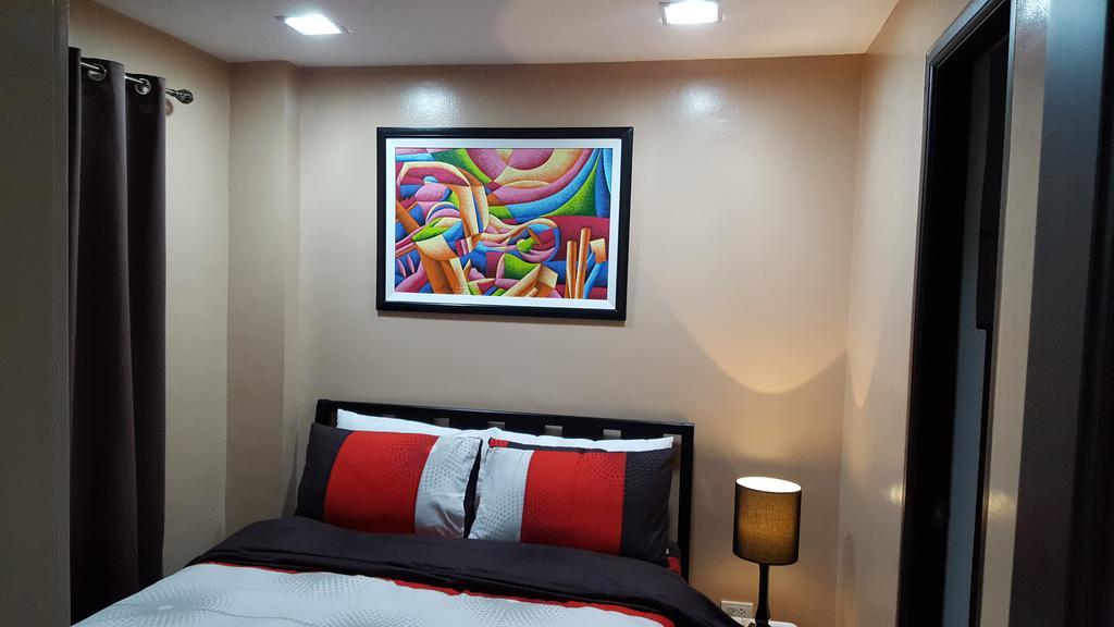 Appartamento The Courtyards Goshen Baguio City Esterno foto