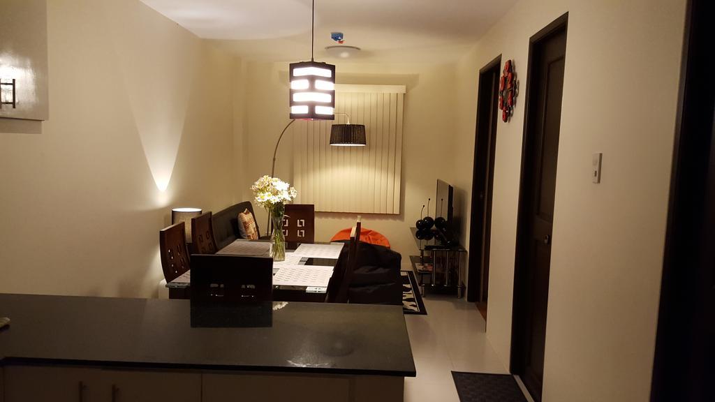 Appartamento The Courtyards Goshen Baguio City Esterno foto