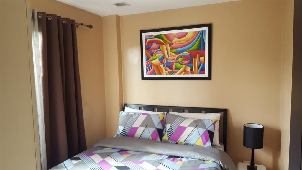 Appartamento The Courtyards Goshen Baguio City Esterno foto