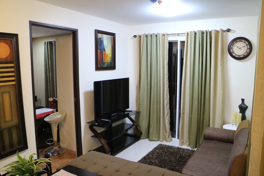 Appartamento The Courtyards Goshen Baguio City Esterno foto