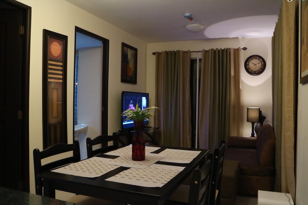 Appartamento The Courtyards Goshen Baguio City Esterno foto