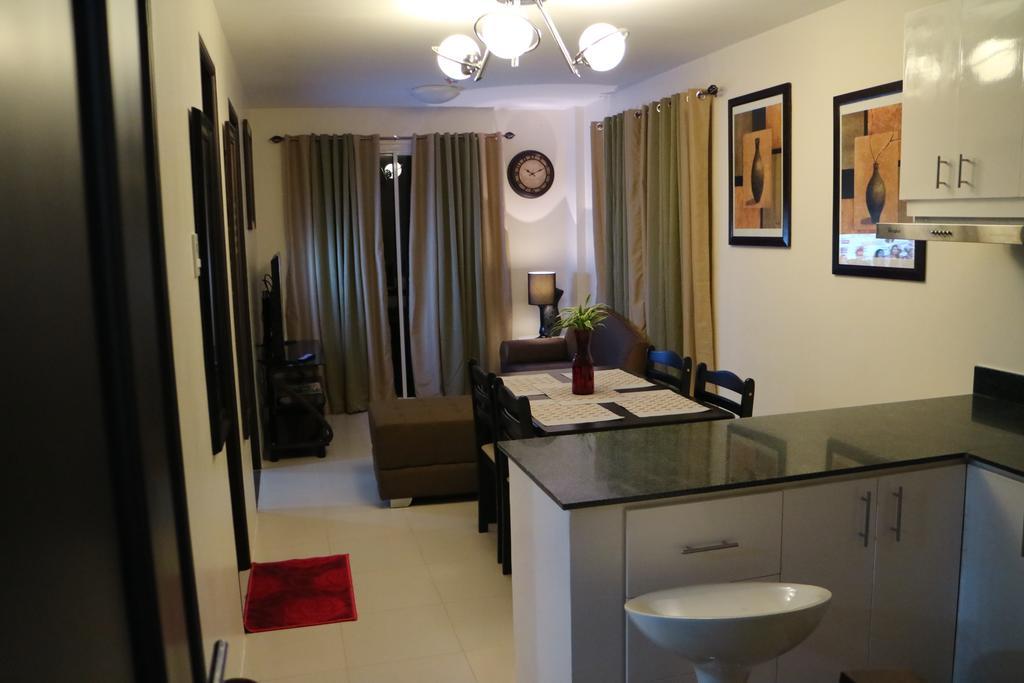 Appartamento The Courtyards Goshen Baguio City Esterno foto