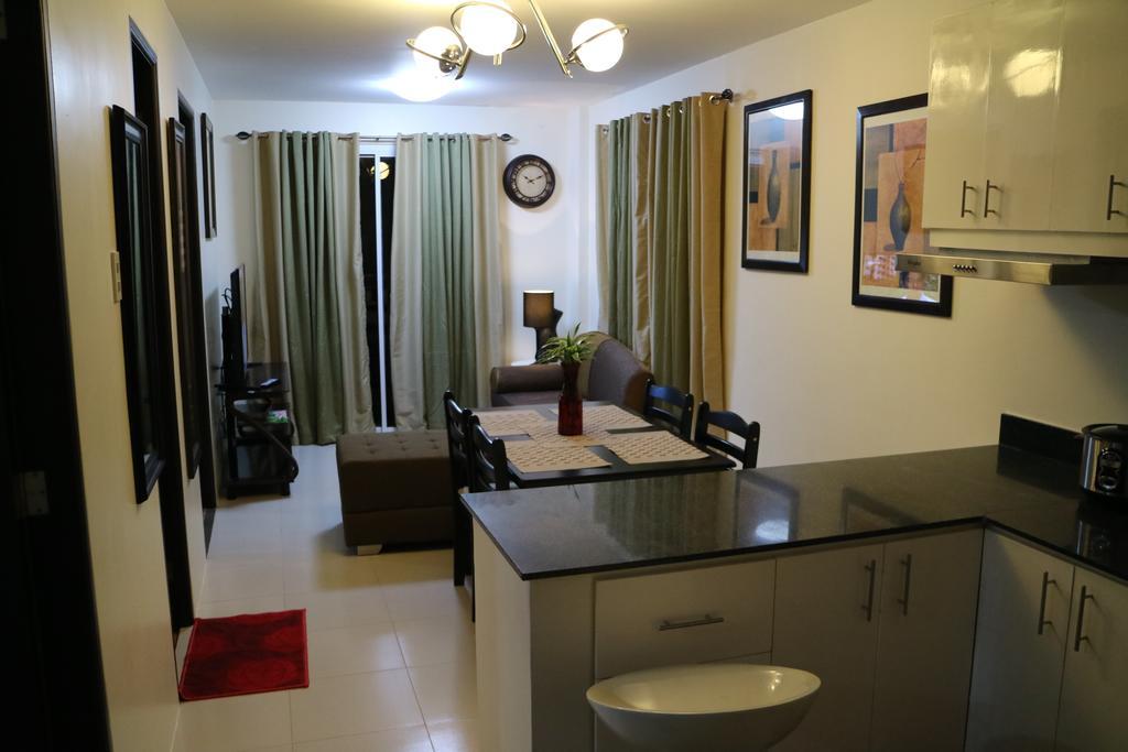 Appartamento The Courtyards Goshen Baguio City Esterno foto
