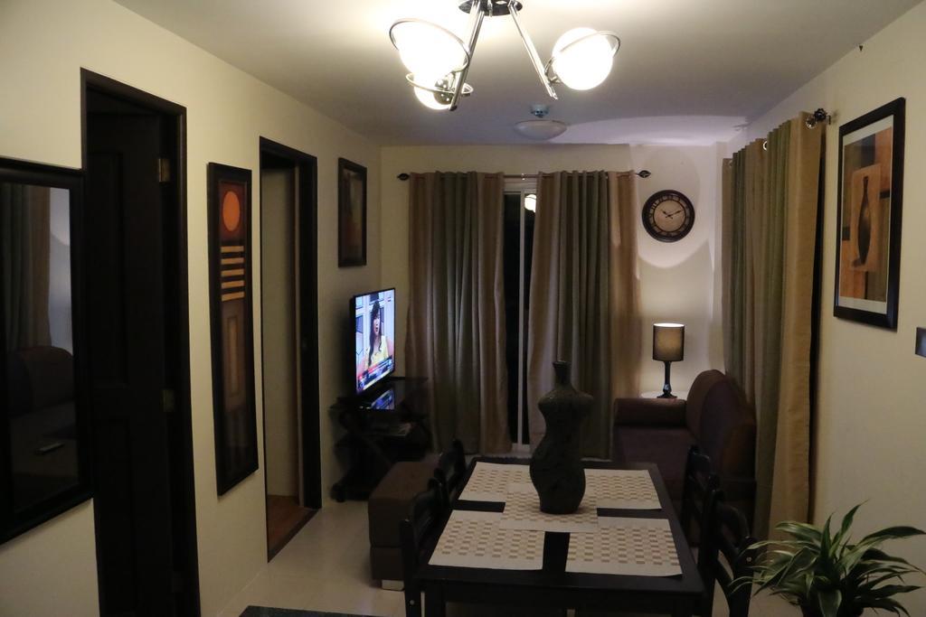 Appartamento The Courtyards Goshen Baguio City Esterno foto