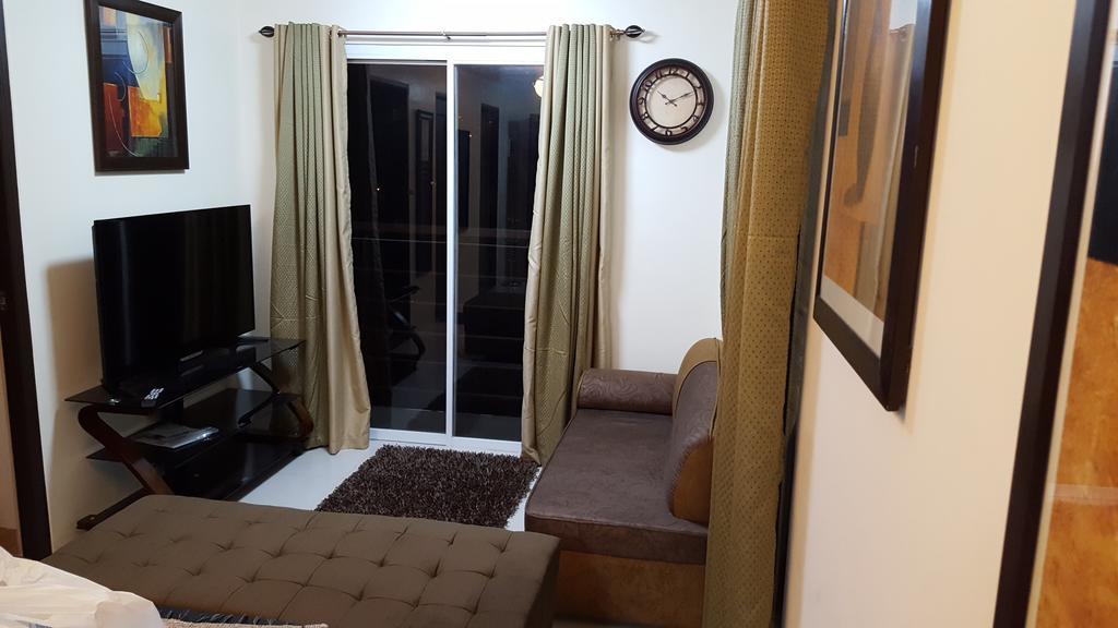 Appartamento The Courtyards Goshen Baguio City Esterno foto